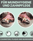 noms+ Dentalmix für Hunde zur Zahnpflege und für frischen Atem