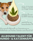 noms+ Kaltgepresstes Hanföl