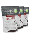 Nordheld Fleischbeutel Hirsch pur