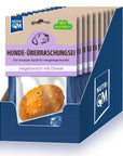 Artikel mit dem Namen NutriQM Hund Hunde-Überraschungsei Veggie Edition im Shop von zoo.de , dem Onlineshop für nachhaltiges Hundefutter und Katzenfutter.