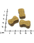 Artikel mit dem Namen NutriQM Hund Snack Gelenk Plus Grünlippmuschel im Shop von zoo.de , dem Onlineshop für nachhaltiges Hundefutter und Katzenfutter.
