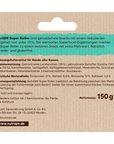 Artikel mit dem Namen NutriQM Hund Super Roller Granatapfel & Löwenzahnblätter im Shop von zoo.de , dem Onlineshop für nachhaltiges Hundefutter und Katzenfutter.
