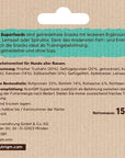 Artikel mit dem Namen NutriQM Hund Superfoods Apfeltrester & Chicorée im Shop von zoo.de , dem Onlineshop für nachhaltiges Hundefutter und Katzenfutter.