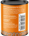 Artikel mit dem Namen NutriQM Katze Knabberspaß Gelenke im Shop von zoo.de , dem Onlineshop für nachhaltiges Hundefutter und Katzenfutter.