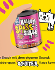 NutriQM Katze Knabberspaß Haut & Fell zoo-de