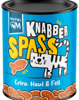 NutriQM Katze Knabberspaß Haut & Fell zoo-de
