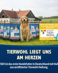 NutriQM M!eat Adult Tierwohl-Siegel