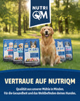 NutriQM M!eat Adult Tierwohl-Siegel