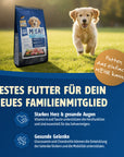 NutriQM M!eat Junior Tierwohl-Siegel
