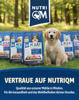 NutriQM M!eat Junior Tierwohl-Siegel