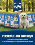 NutriQM M!eat Mini Tierwohl-Siegel