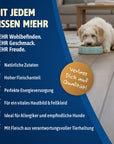 NutriQM M!eat Mini Tierwohl-Siegel