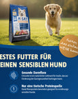 NutriQM M!eat Sensitiv Tierwohl-Siegel