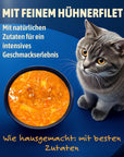 NutriQM Katze Snack Soup Huhn