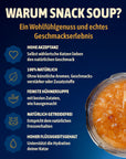 NutriQM Katze Snack Soup Huhn