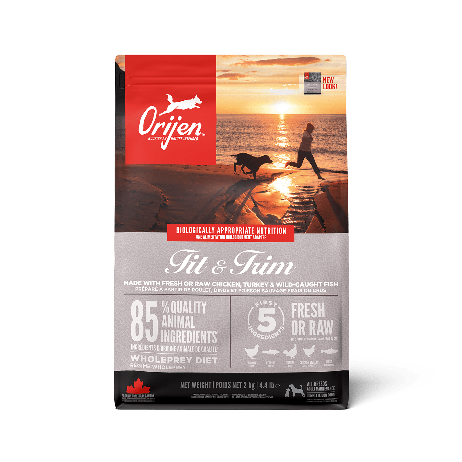 Orijen Hund Fit&Trim