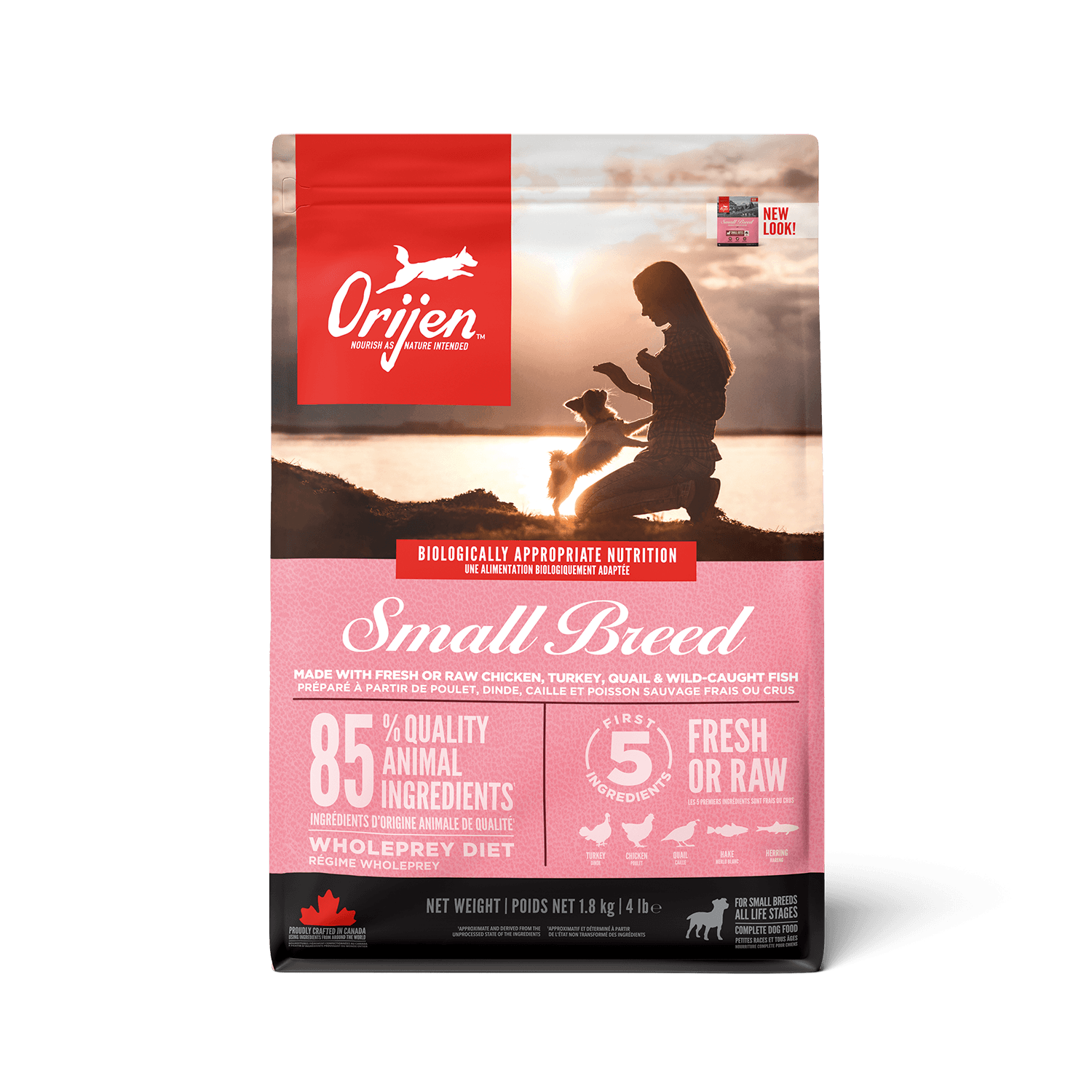 Orijen Hund Original Small Breed