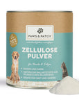 PAWS & PATCH ZELLULOSE Pulver für Hunde und Katzen