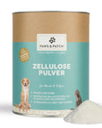 PAWS & PATCH ZELLULOSE Pulver für Hunde und Katzen