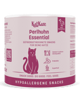 KatKare - Perlhuhn Essential - Hypoallergene Snacks aus gefriergetrocknetem Perlhuhn