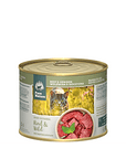 Pure Nature Adult Rind & Wild mit Katzenminze, Nassfutter
