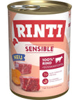 Rinti Dose Sensible Rind & Süßkartoffel