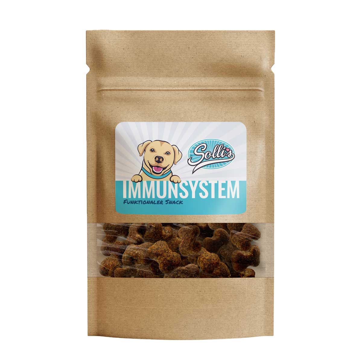 Sollis Snack Immunsystem – für Hunde – zoo.de