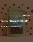 Pferd Fleischwürfel