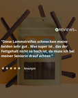 Lamm Fleischstreifen