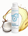 zooVital Sensitive Pflegeshampoo mit Kokosnuss und Pflegeöl