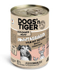 Dogs'n Tiger Sonntagsjäger Dog