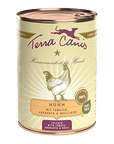 Terra Canis Huhn Classic mit Amaranth, Tomate und Basilikum