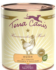 Terra Canis Huhn Classic mit Amaranth, Tomate und Basilikum