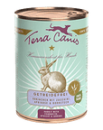 Terra Canis Kaninchen Sensitive mit Zucchini, Aprikose und Borretsch / getreidefrei