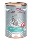 Terra Canis Low Fat Diät Känguru, Nassfutter