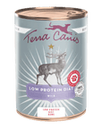 Terra Canis Low Protein Diät Wild, Nassfutter