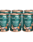 Terra Canis Naturhund Huhn-Kaninchen, Nassfutter