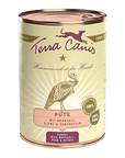 Terra Canis Pute Classic mit Brokkoli, Birne und Kartoffel