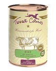 Terra Canis Rind Classic mit Karotte, Apfel und Naturreis