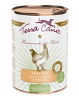 Terra Canis Sensitive Huhn mit Kartoffel und Himbeere