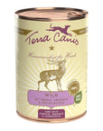 Terra Canis Wild Classic mit Kürbis, Preiselbeeren und Amaranth