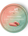 Terra Felis Huhn & Lamm