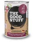 The Goodstuff Hund Wild mit Preiselbeeren & Apfel