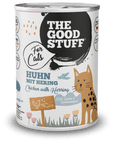 The Goodstuff Katze Huhn mit Hering