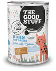 The Goodstuff Katze Huhn mit Lachs