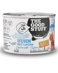 The Goodstuff Katze Huhn mit Lachs
