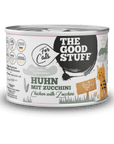 The Goodstuff Katze Huhn mit Zucchini