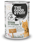 The Goodstuff Katze Huhn mit Zucchini
