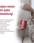 KatKare - Urinary Ease - Vital Snacks für die Unterstützung des Harnsystems deiner Katze