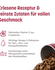 KatKare - Urinary Ease - Vital Snacks für die Unterstützung des Harnsystems deiner Katze